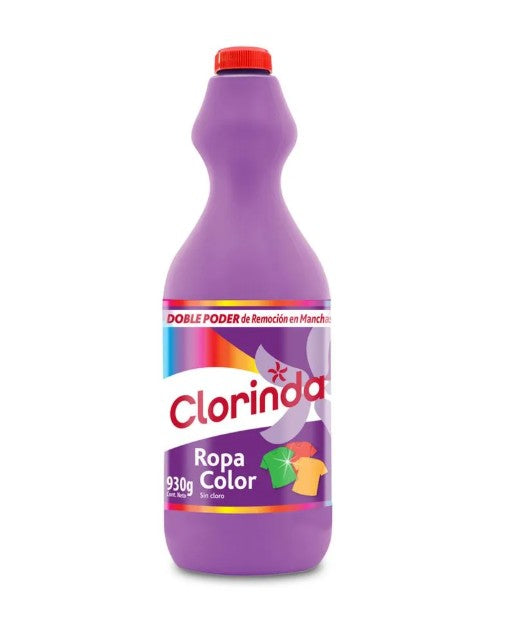 Quitamanchas Clorinda Ropa Color 930