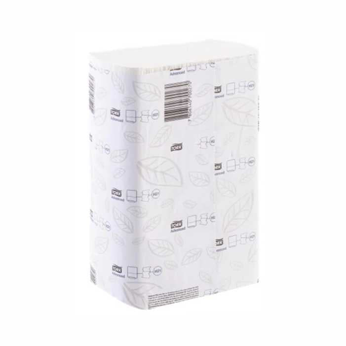 TOALLA DE PAPEL TORK INTERFOLIADA PAQUETE 200 HOJAS DOBLE HOJA