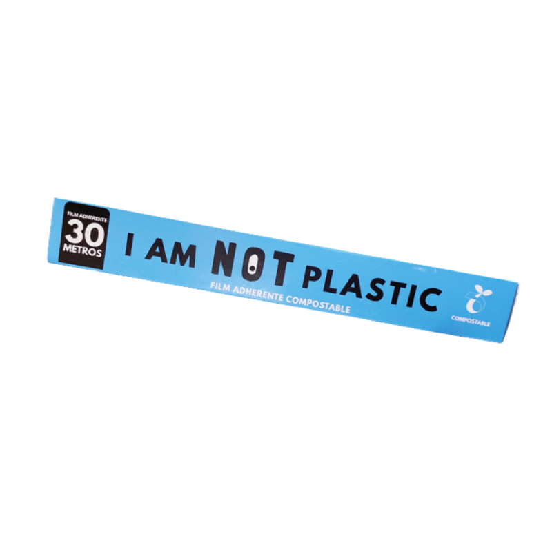Film adherente compostable 30 metros
