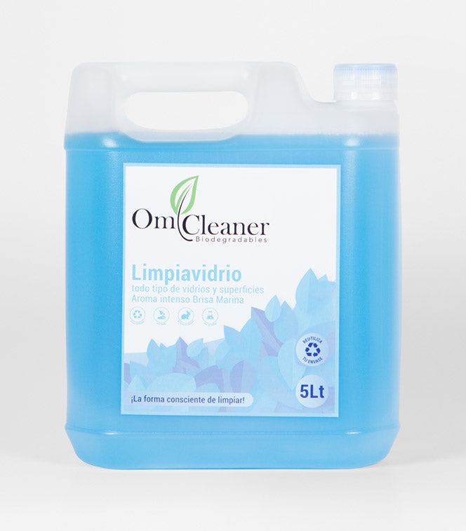 Limpiavidrio Bidon 5 Litros
