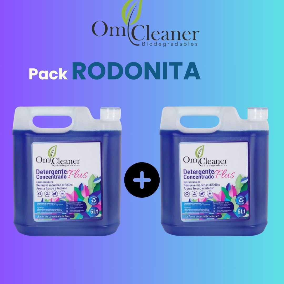 PACK RODONITA