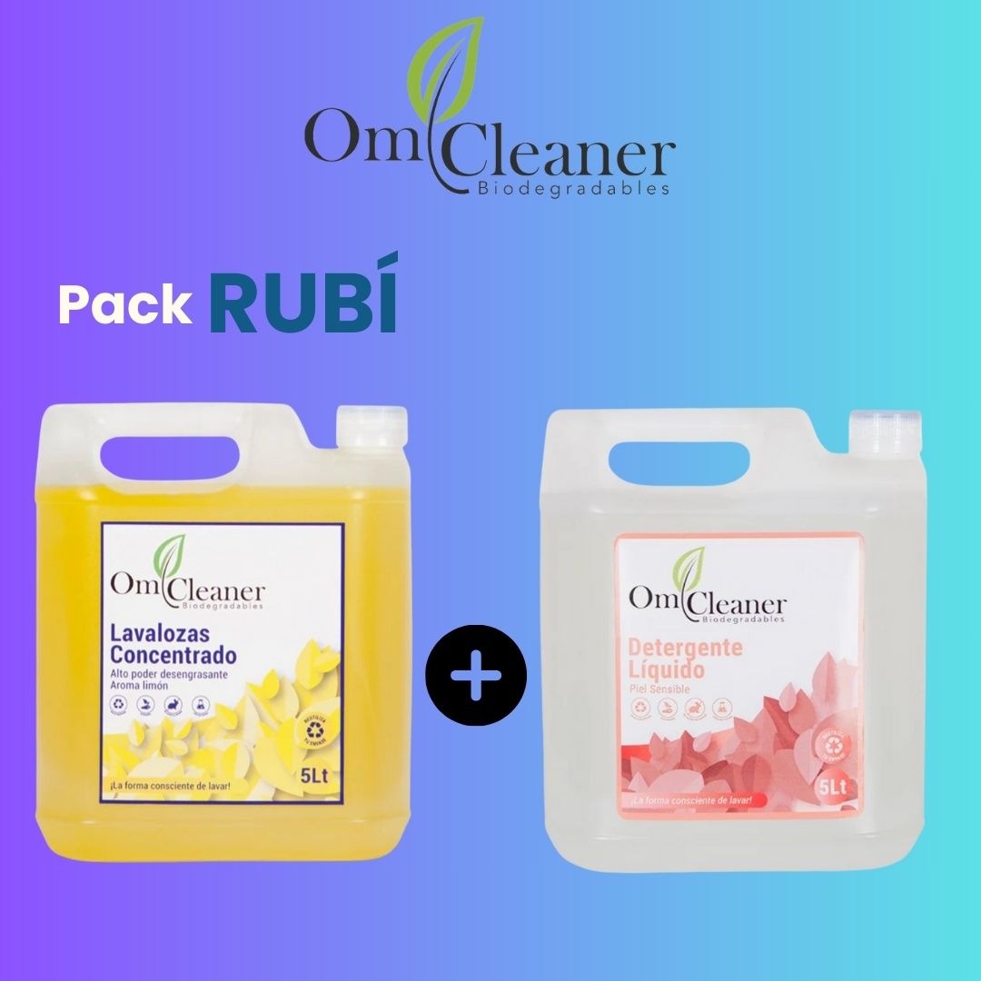 Pack Rubí