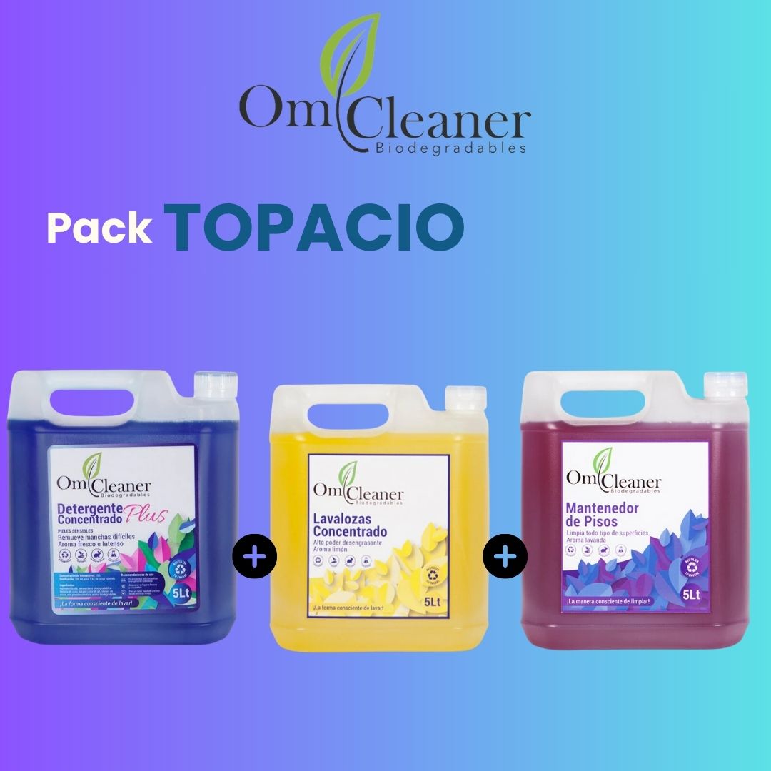 Pack Topasio