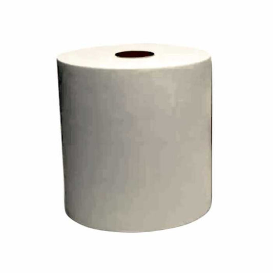 TOALLA DE PAPEL MULTIUSOS ROLLO H/S 200 MTS PREPICADA