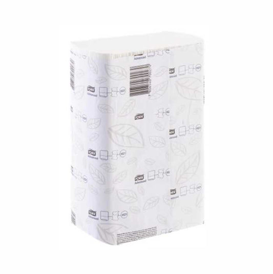 TOALLA DE PAPEL TORK INTERFOLIADA PAQUETE 200 HOJAS DOBLE HOJA