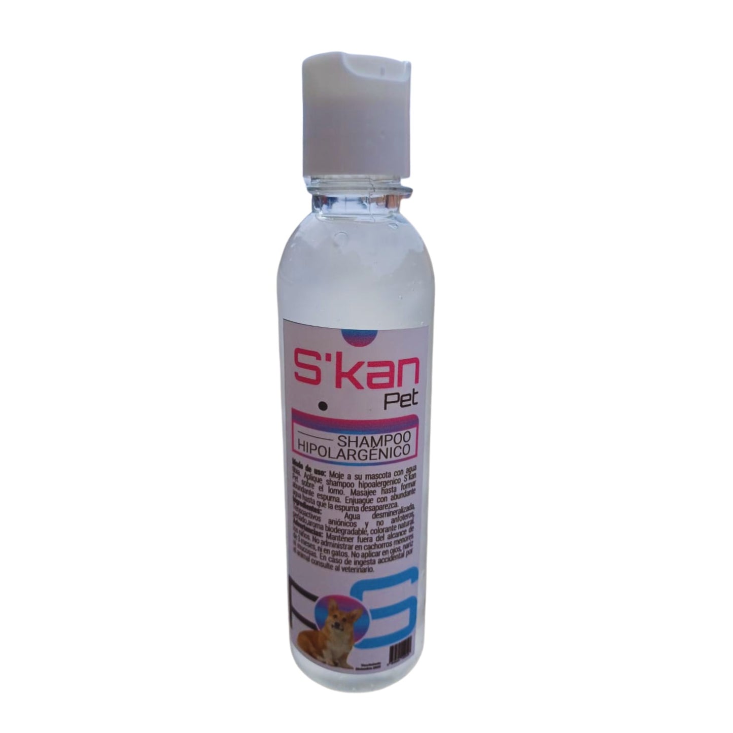 Shampoo de perro hipoalergenico 300 ml