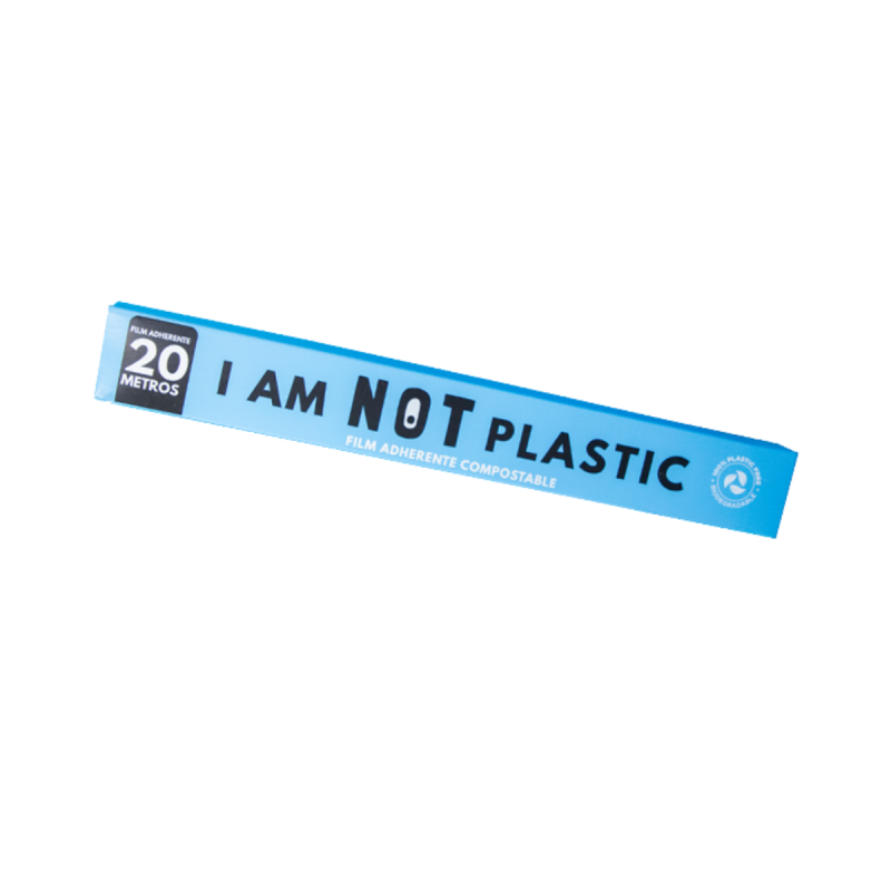 Film adherente compostable 20 metros