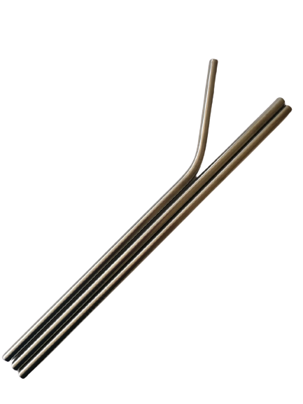 Bombilla Acero Inoxidable