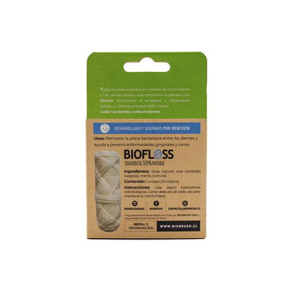 SEDA DENTAL BIOFLOSS